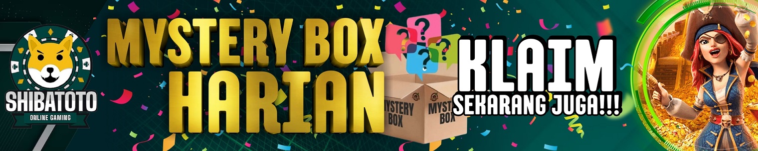 MYSTERY BOX